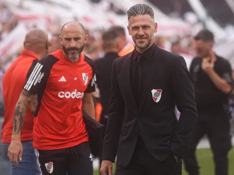 Demichelis mete mano: cómo formaría River contra Talleres