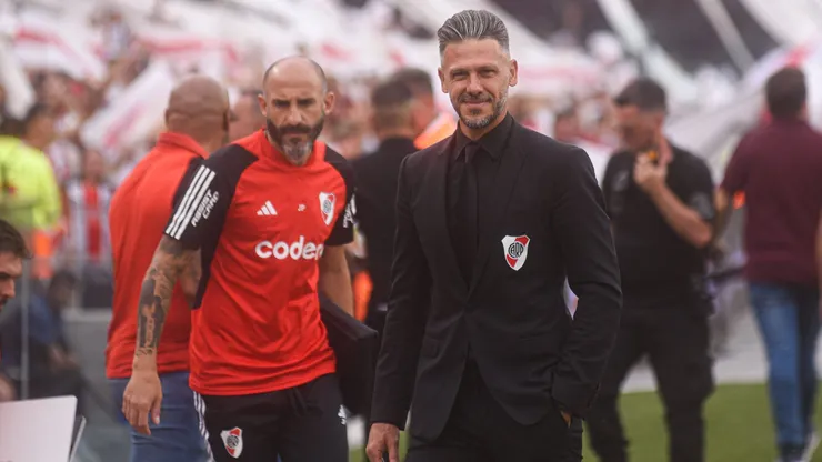 Martín Demichelis.