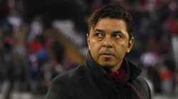 El palito de Barboza a Gallardo: "Jugué 6 partidos en 6 meses"