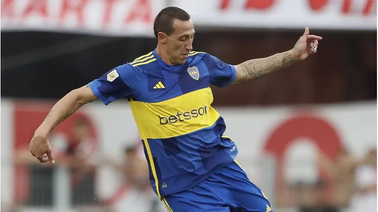 Cristian Lema.