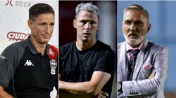 Sava, Damonte y Rondina.