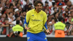 Un histórico de River respaldó a Martínez por poner 7 defensores en el Superclásico