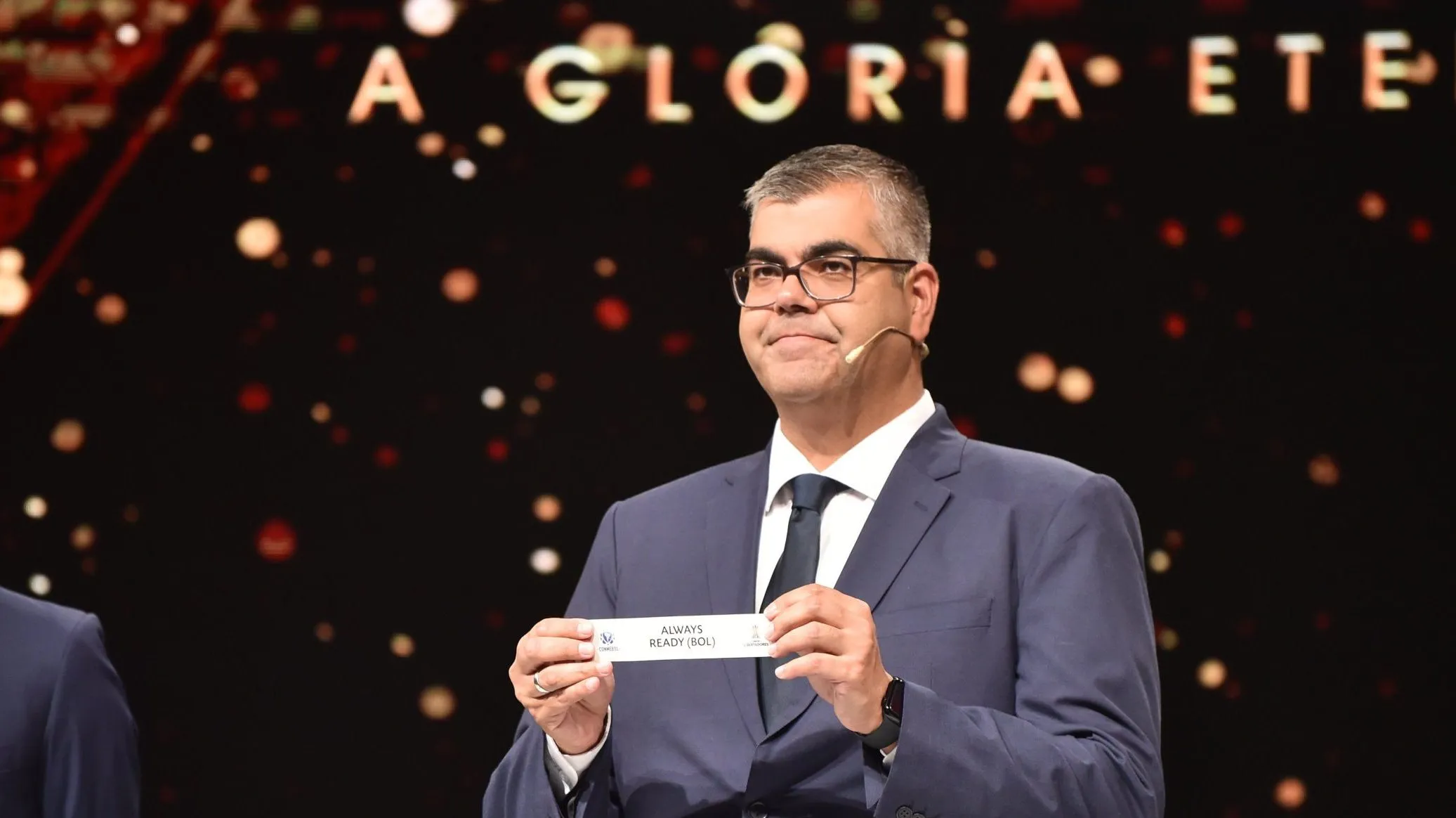 Fred Nantes se encarga de supervisar el calendario de cada competición (Getty)