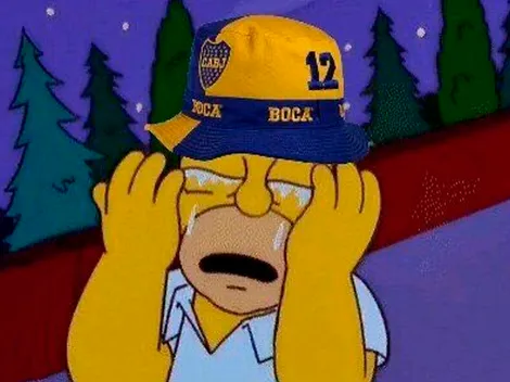 Los mejores memes de la derrota de Boca contra Estudiantes