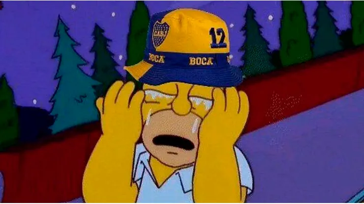 Memes del Boca vs Estudiantes