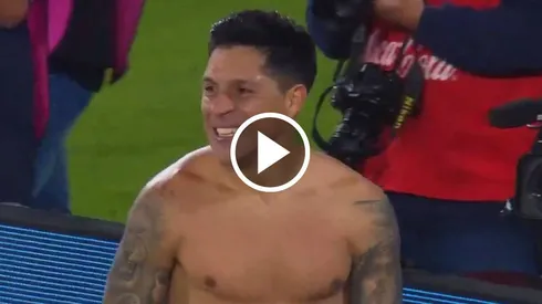 Enzo Fernández volvió a eliminar a Boca.