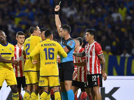 Boca quedó eliminado y los hinchas culparon a Lema