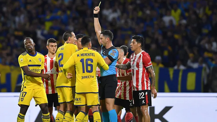 Cristian Lema, en el ojo de la tormenta.