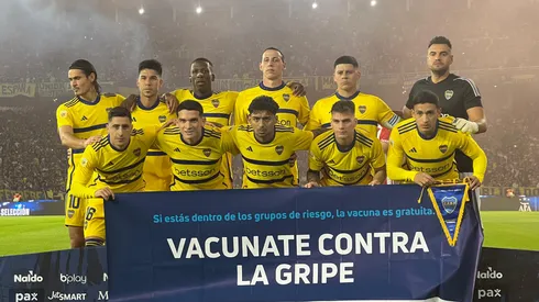 El avión que iba a trasladar a Boca a Paraguay sufrió un desperfecto técnico cuando iba a despegar