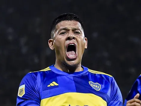 Marcos Rojo le resta importancia a enfrentarse ante Estudiantes