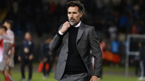 Eduardo Domínguez rechazó a Ecuador.