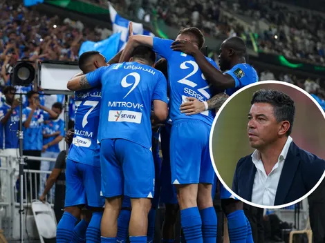¿Fin de ciclo para Gallardo en Arabia Saudita? Nuevo fracaso de Al Ittihad ante Al Hilal