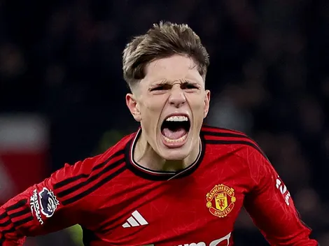 La decisión de Manchester United que vuelve imprescindible a Garnacho