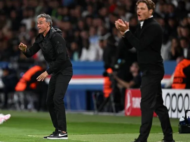 Luis Enrique y Terzic se enfrentarán en Semifinales tras haberse cruzado en Fase de Grupos.