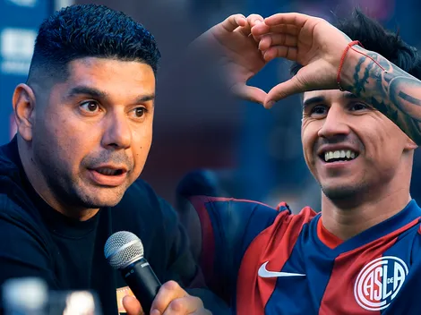 "Lo de Boca es solo un rumor"