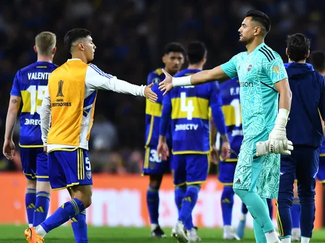 Bullaude no le cerró a Boca y volverá a Europa