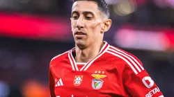 Ángel Di María optó por no regresar a Rosario Central