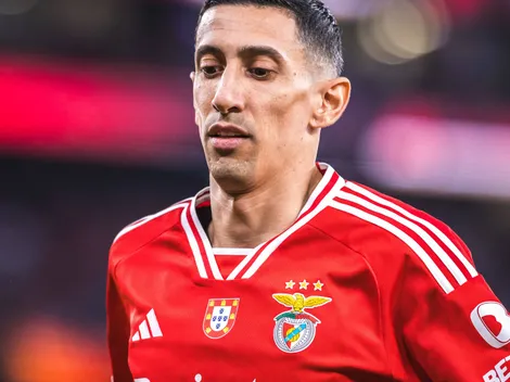 Di María decidió no volver a Rosario Central