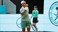 Francisco Cerundolo.