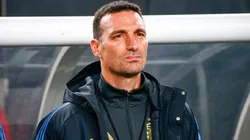 Lionel Scaloni.