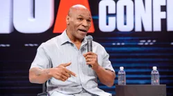 El excampeón mundial hizo a un lado la marihuana y el sexo.