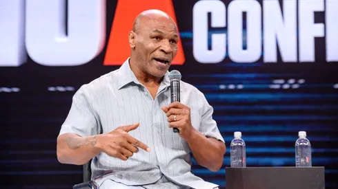 El excampeón mundial hizo a un lado la marihuana y el sexo.