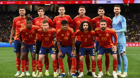 ¿La Selección de España puede quedar afuera de la Eurocopa 2024?
