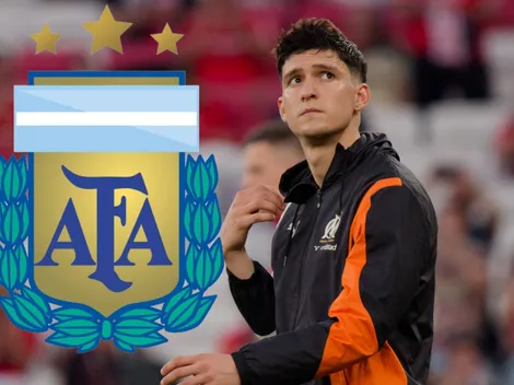 Balerdi a BOLAVIP: ''No espero el llamado de Lionel Scaloni''