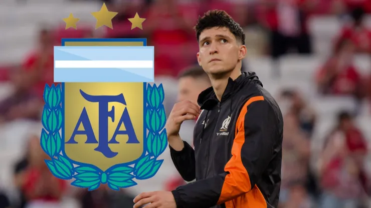 Leonardo Balerdi le dijo a BOLAVIP que no espera el llamado de la Selección Argentina, pero que está preparado.