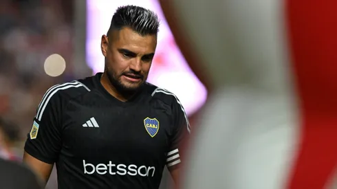 El arquero quiere reponerse de la pobre producción que tuvo en Brasil.