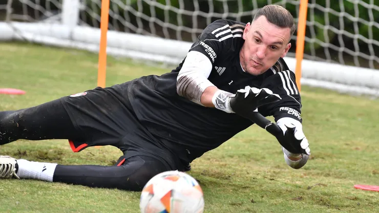 Franco Armani.