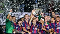 El Barcelona de 2015, uno de los mejores de la historia.