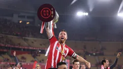 El jugador vivirá un homenaje en Athletic de Bilbao.