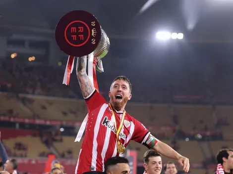 El anuncio de última hora sobre Iker Muniain que hizo Athletic de Bilbao
