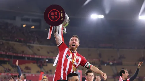 El jugador vivirá un homenaje en Athletic de Bilbao.