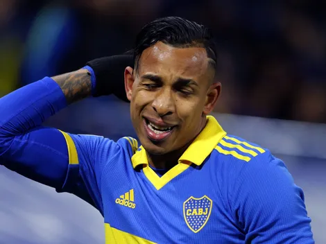 ¿Sebastián Villa vuelve al fútbol argentino?