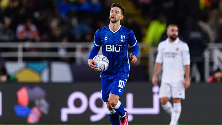 Luciano Vietto quedará libre en la segunda división de Arabia.