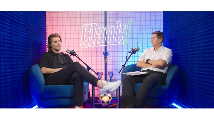 Rubén Insúa, el invitado de Clank! esta semana