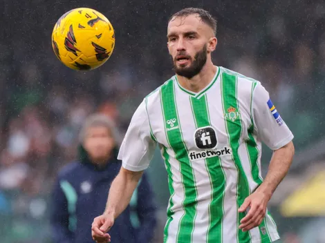 Germán Pezzella rompió el silencio en medio del interés de River