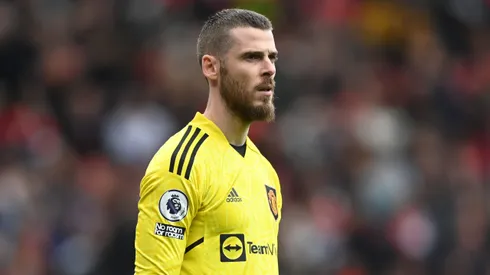 El insólito presente de David De Gea: libre hace casi un año, se entrena en un club de quinta división inglesa