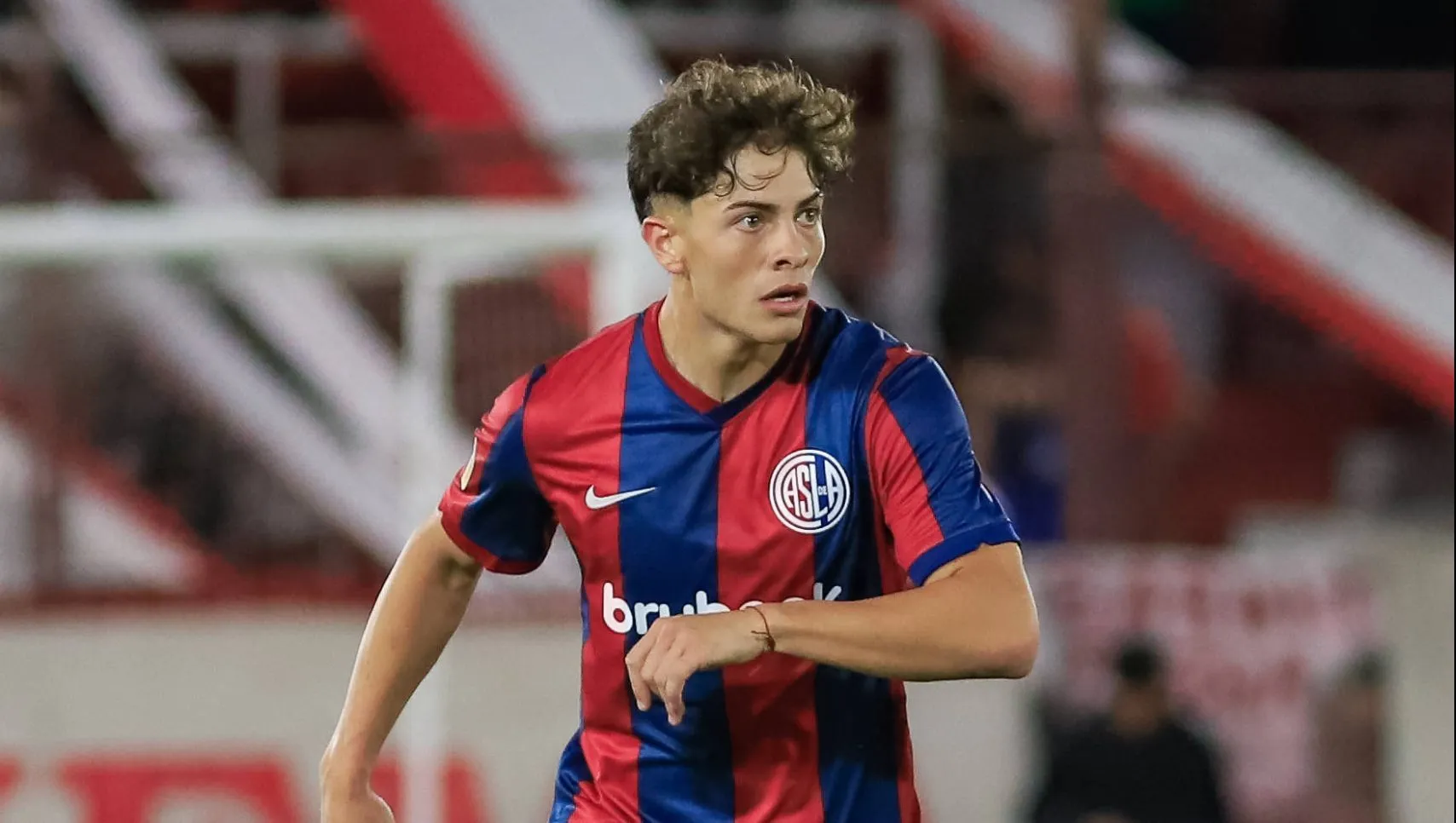 Agustín Giay, el jugador que quiere Palmeiras. (Foto: IMAGO / PhotoCero5).