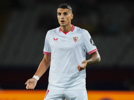 La jugosa oferta que recibió Erik Lamela