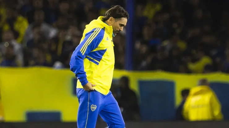 Diego Martínez.