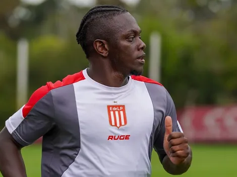 Edwuin Cetré podría perderse el partido contra Boca: el motivo