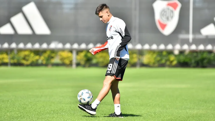 Claudio Echeverri.