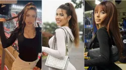 Sara Duque visitó Argentina.