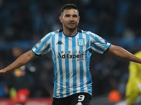 La firme decisión que tomó Racing con el futuro de Maravilla Martínez