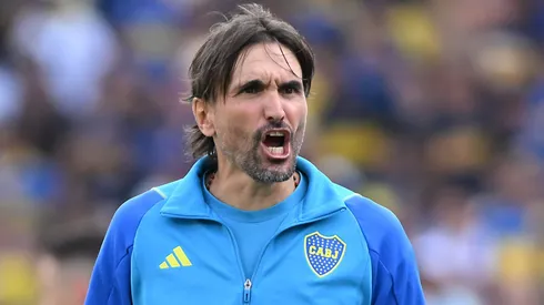 La sorpresiva inclusión de Martínez ante Estudiantes.