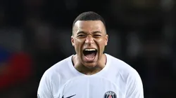 Mbappé, la figura de PSG.
