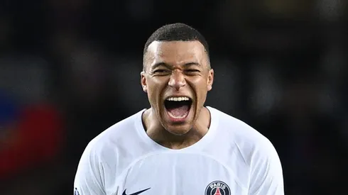 Mbappé, la figura de PSG.